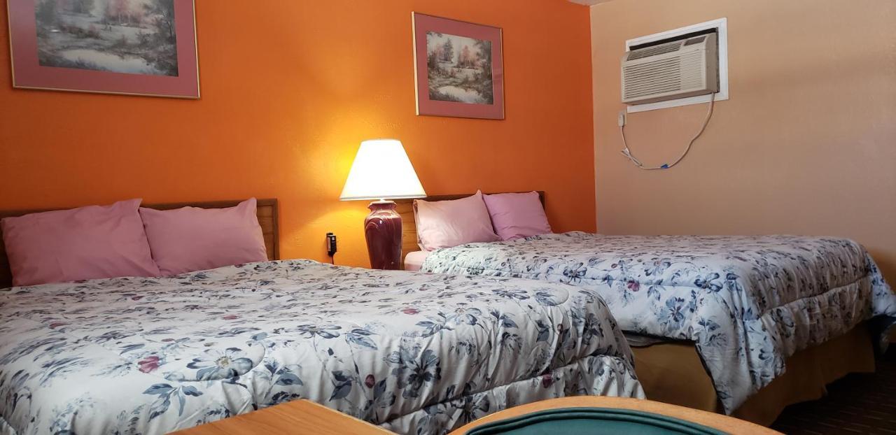 Executive Inn Сиско Экстерьер фото