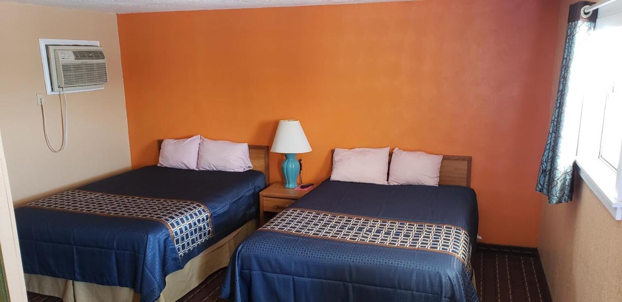 Executive Inn Сиско Экстерьер фото